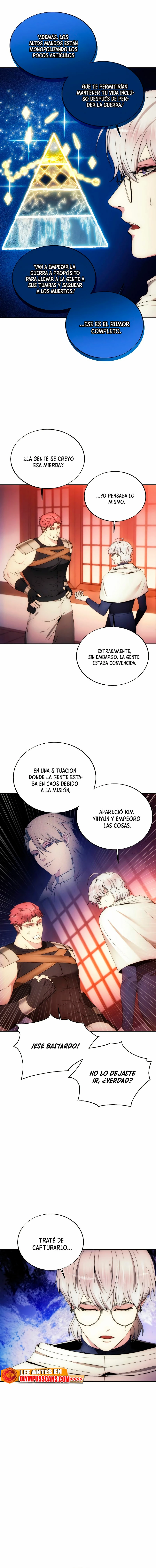 Como vivir  como  un villano > Capitulo 87 > Page 141